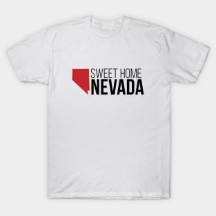 Sweet Home Nevada T-Shirt